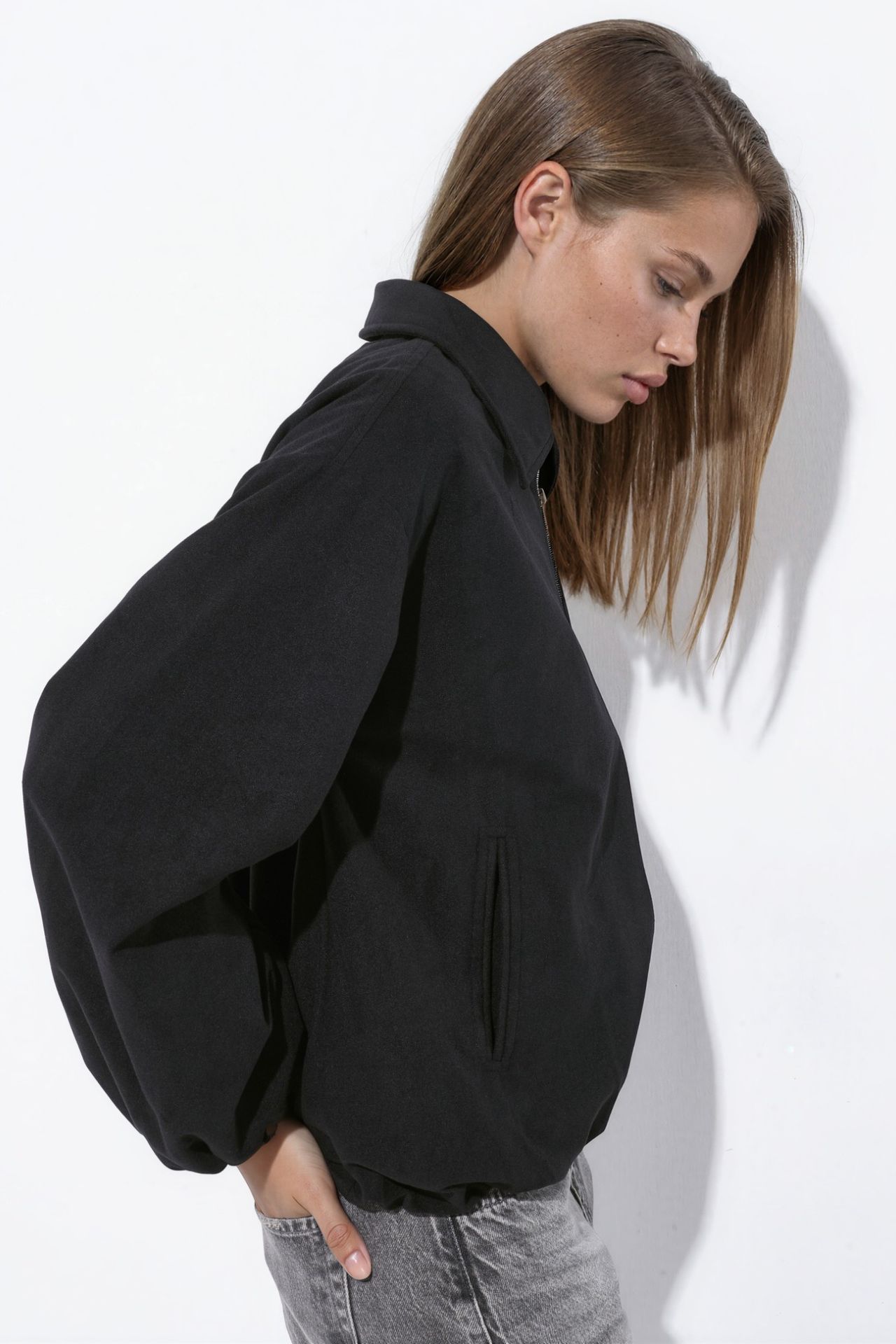 Bomber Jacket 2