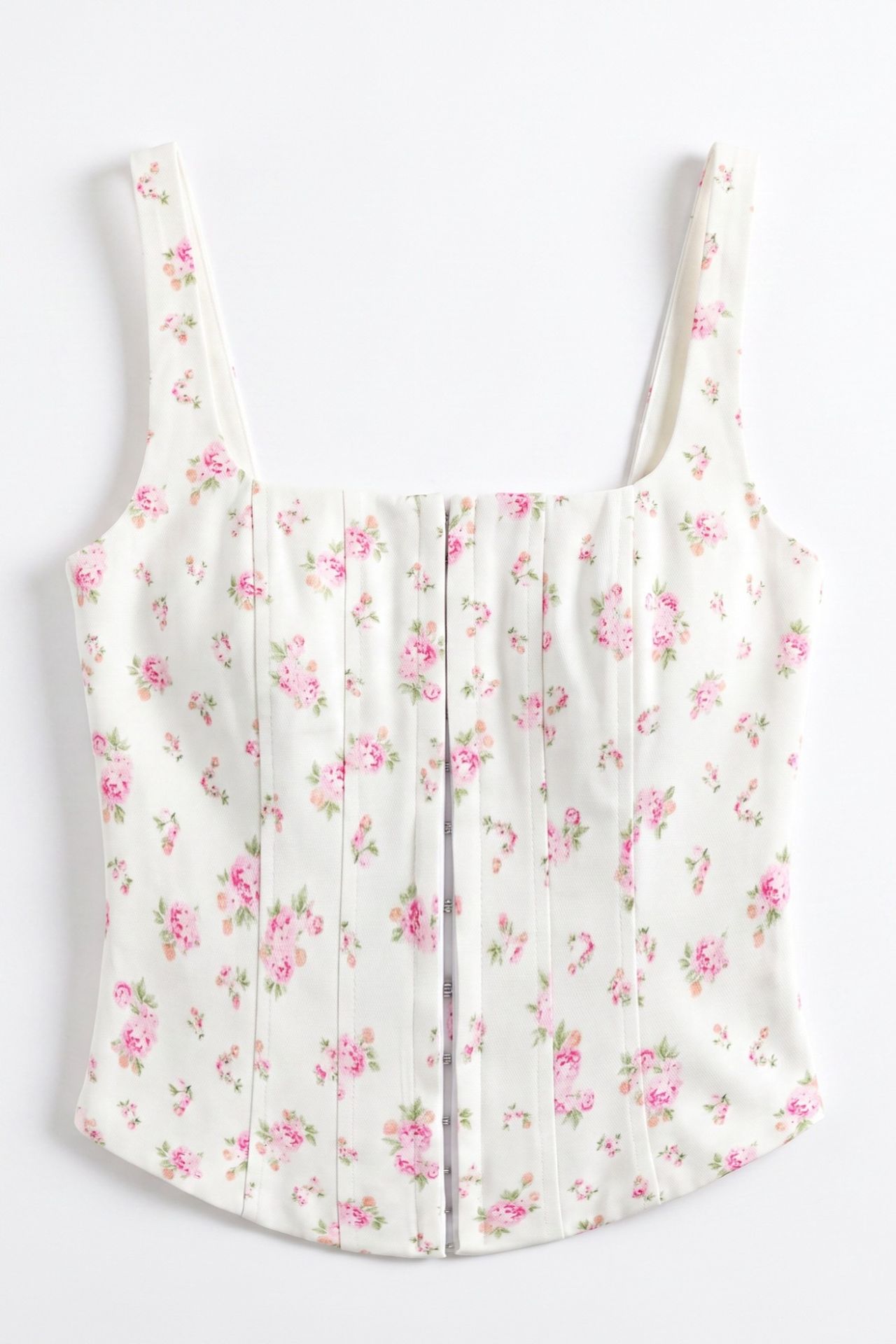 Strappy Corset Blouse 5