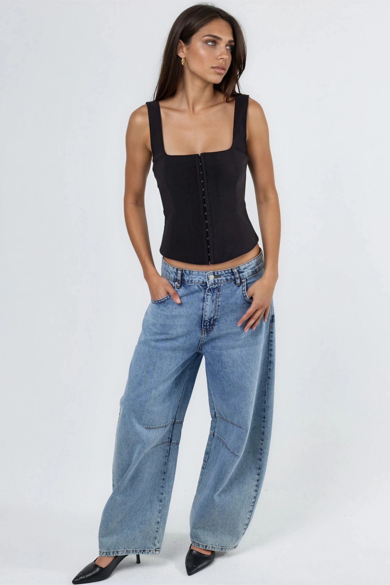Bengalin Strappy Top 4