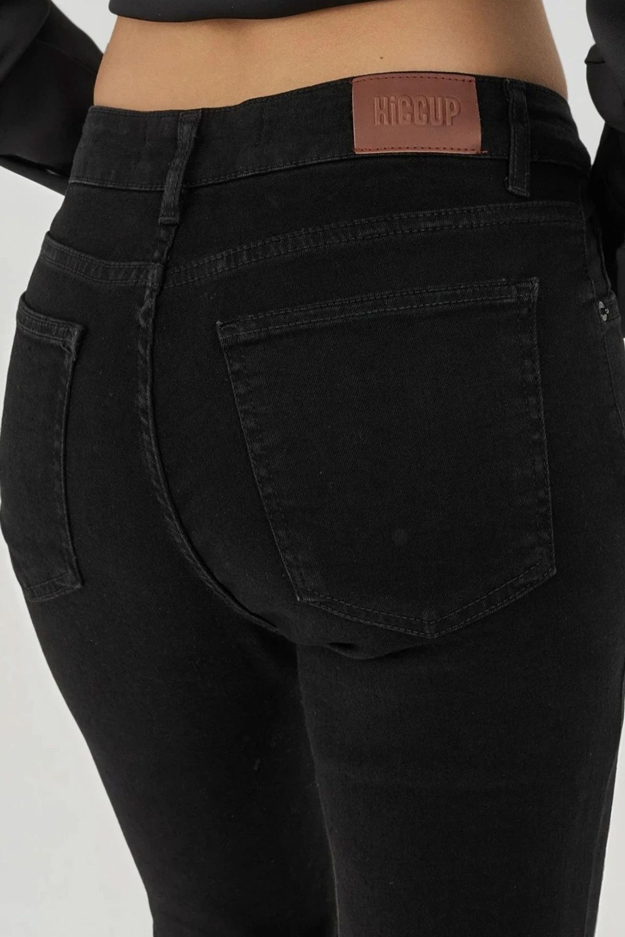 High Waist Flare Jeans 5