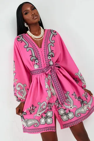 Pink