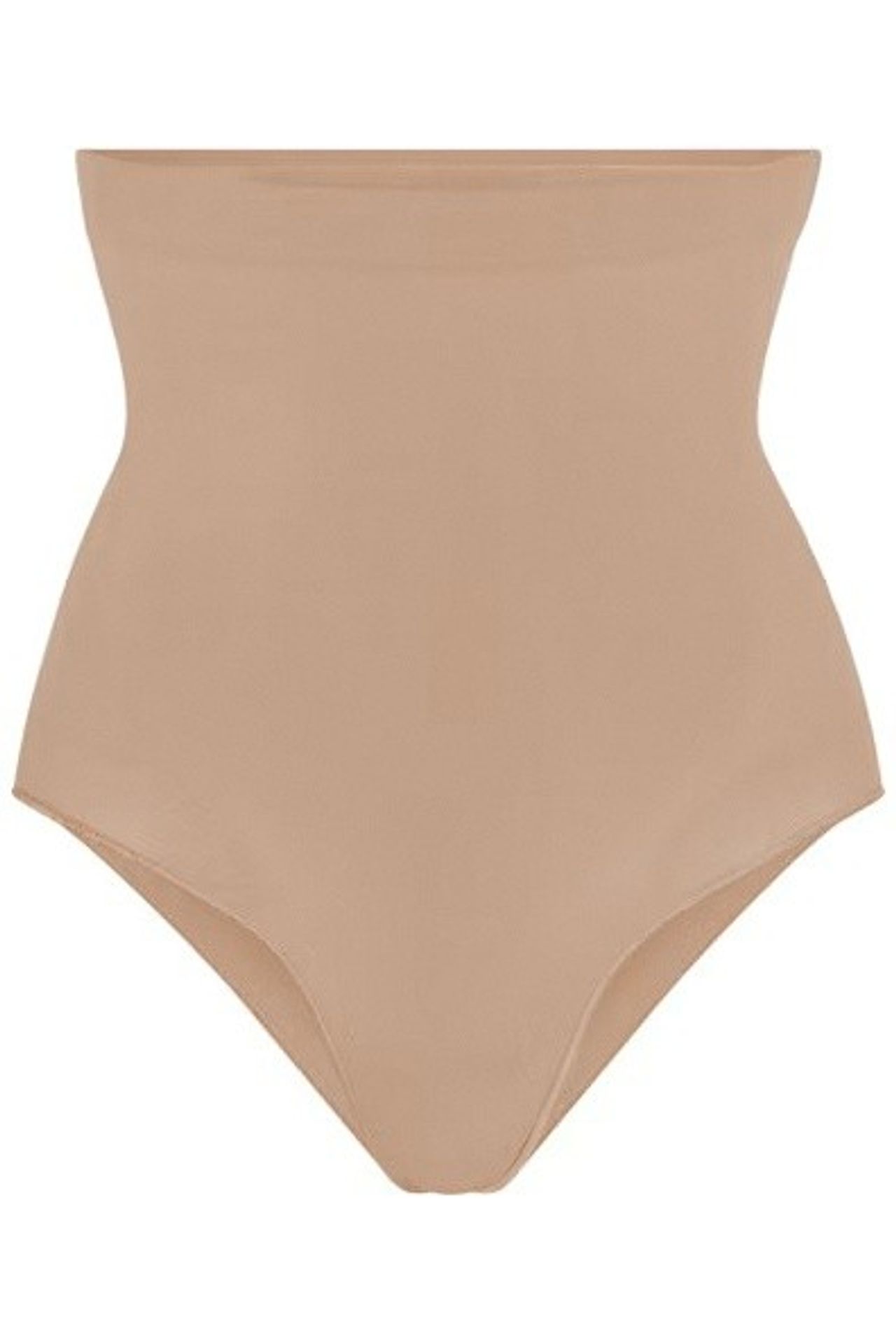 Seamless High-Waist Brief Shapewear 
