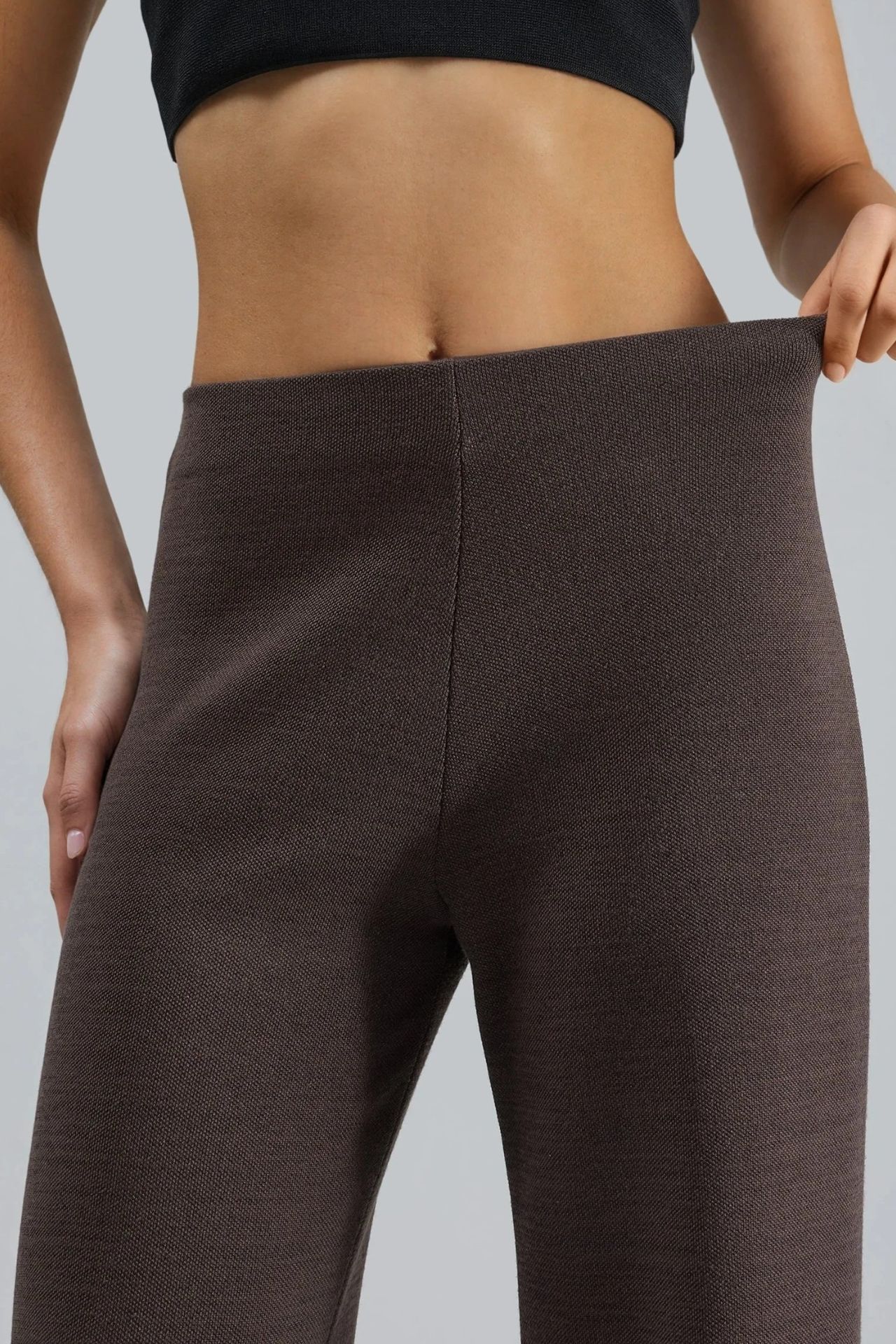 BUSEM Straight Leg Pull-On Pants 5