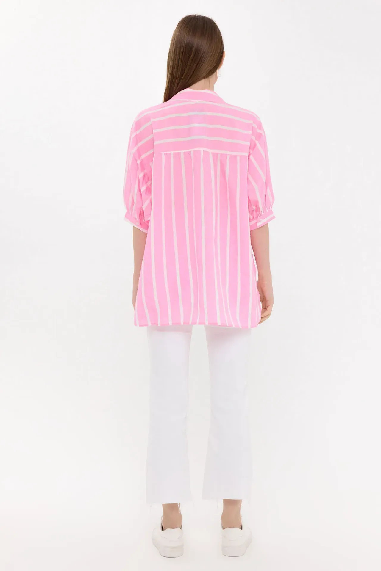 Striped Long Sleeve Shirt