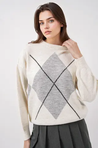 Grey