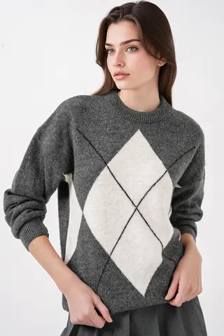 Grey