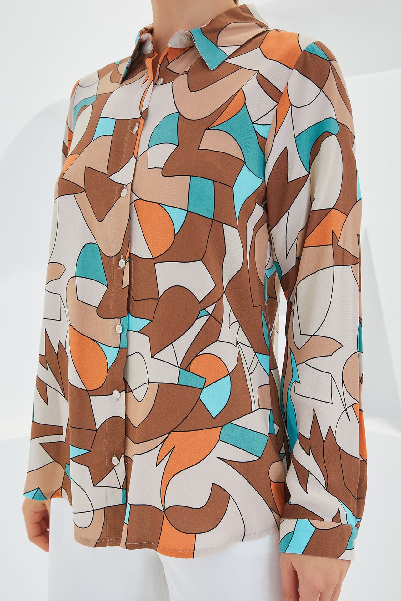 BDART Patterned Long Sleeve Shirt 4