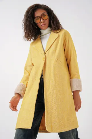 Yellow