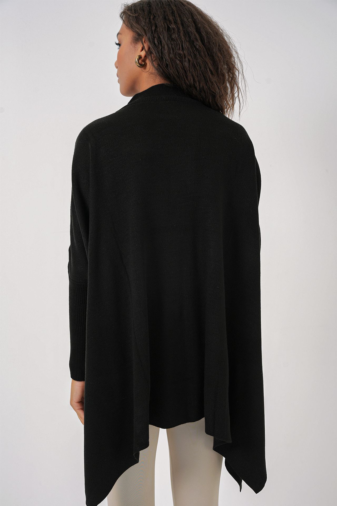 BDART Oversized Acrylic Crew Neck Jumper 6