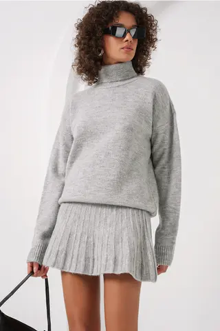 Grey