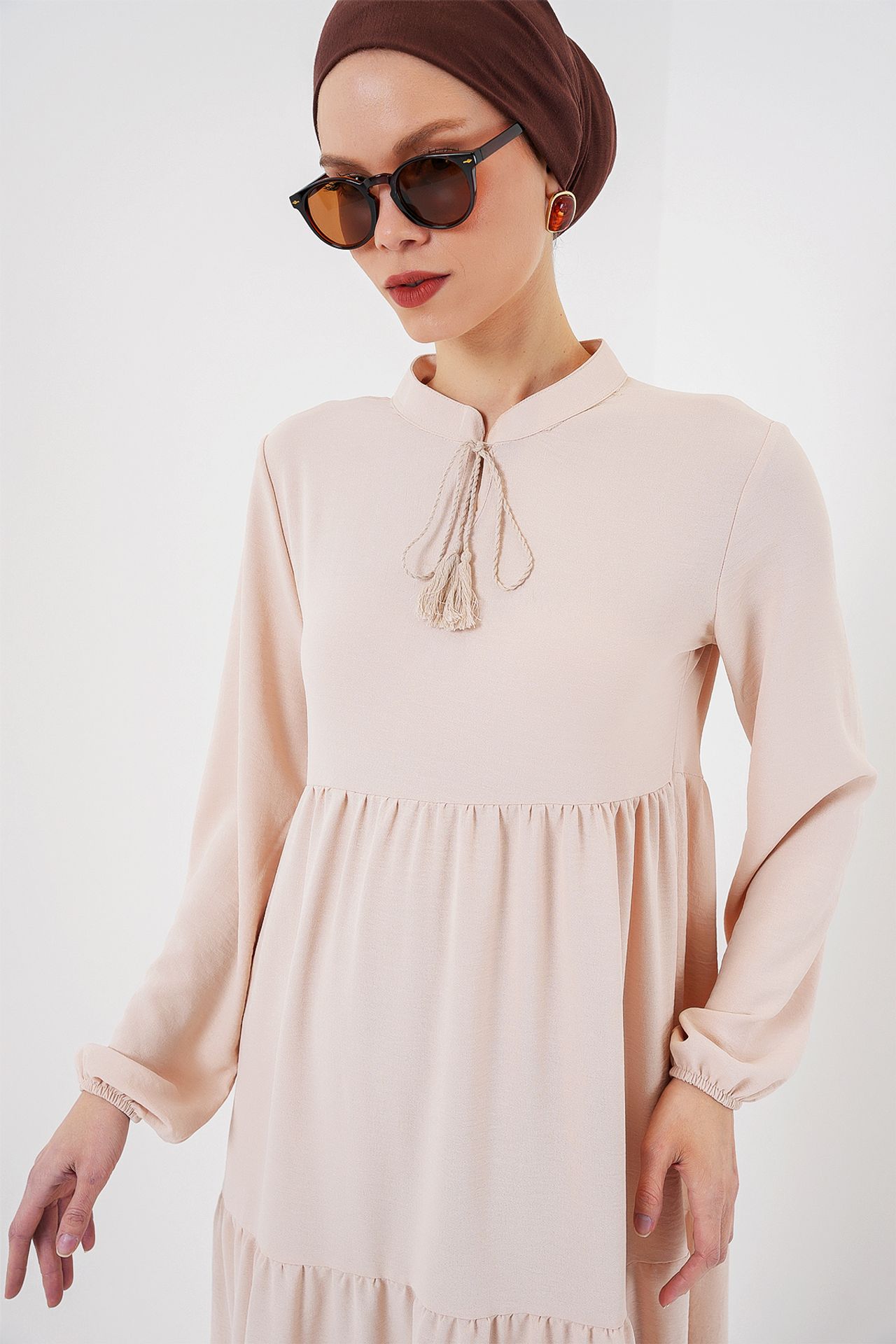 BDART Maxi Dress with Bow Detail 5