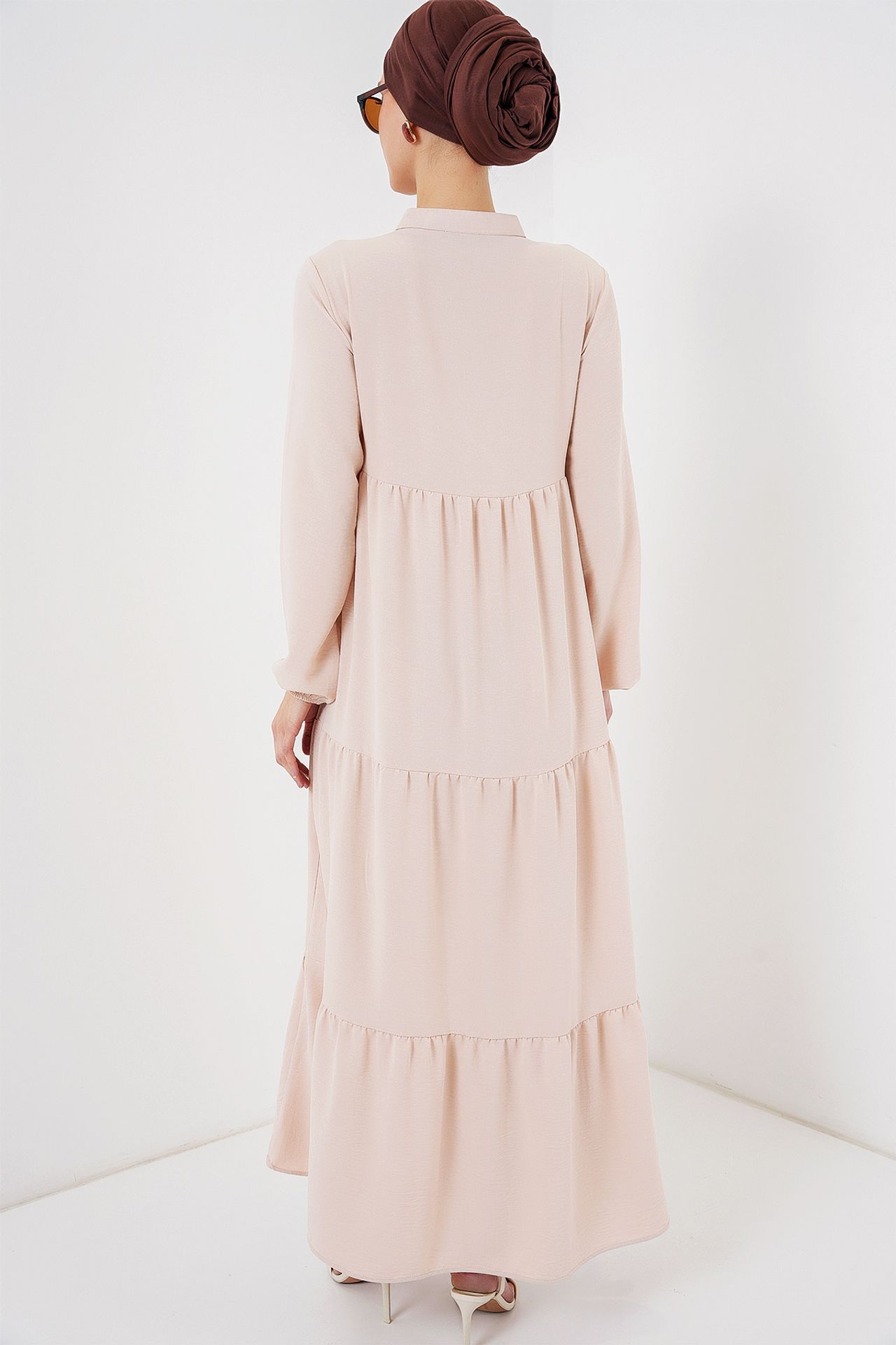 BDART Maxi Dress with Bow Detail 6