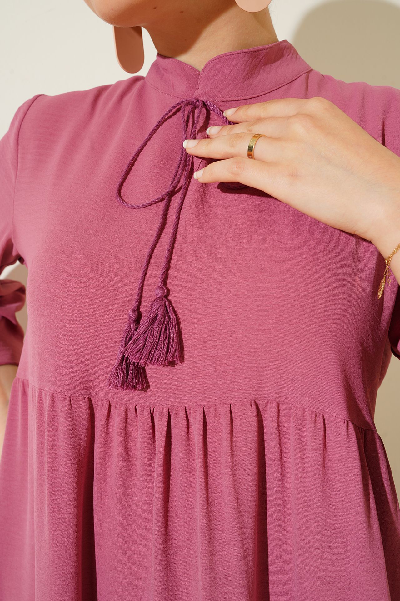 BDART Maxi Dress with Bow Detail 5