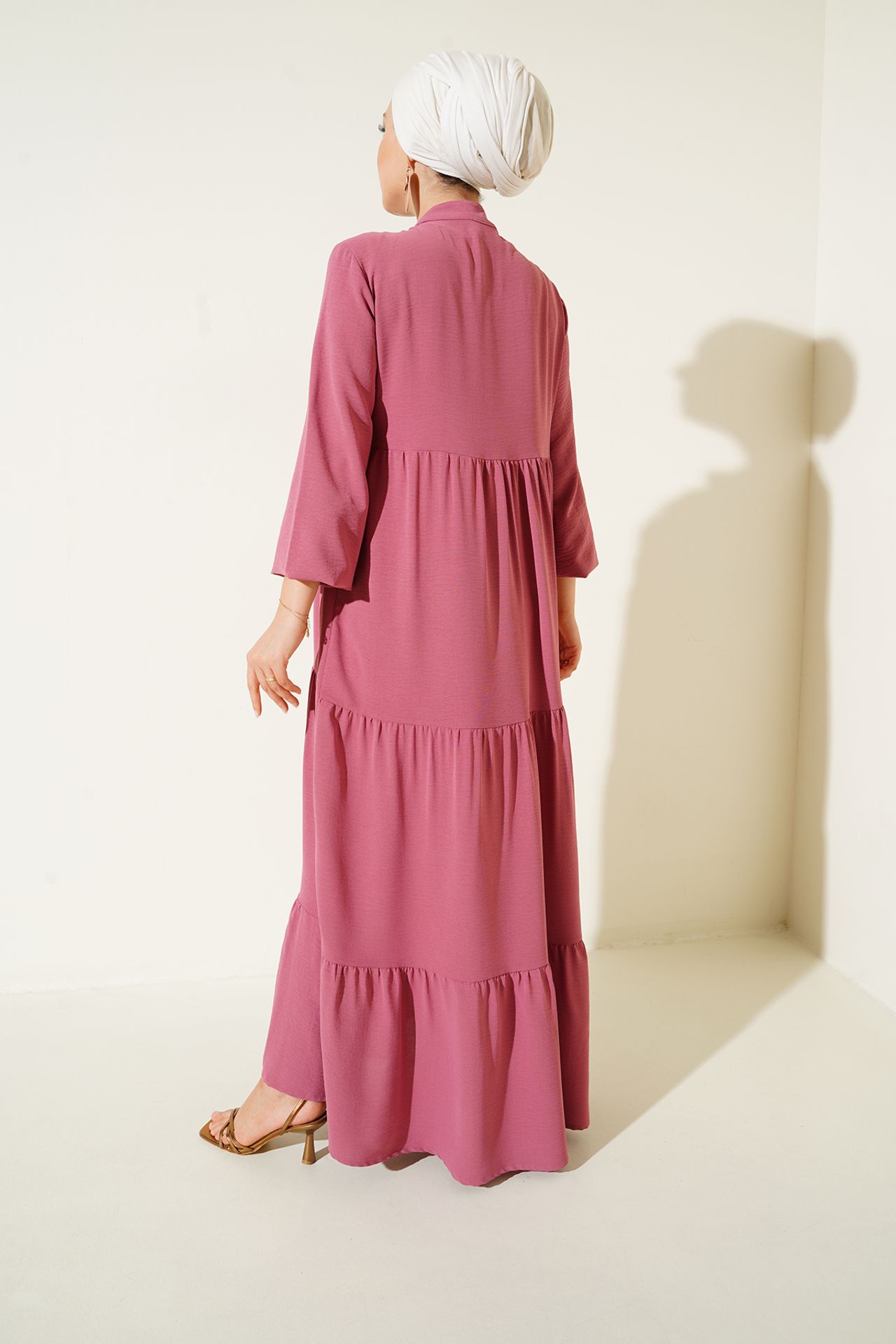 BDART Maxi Dress with Bow Detail 6