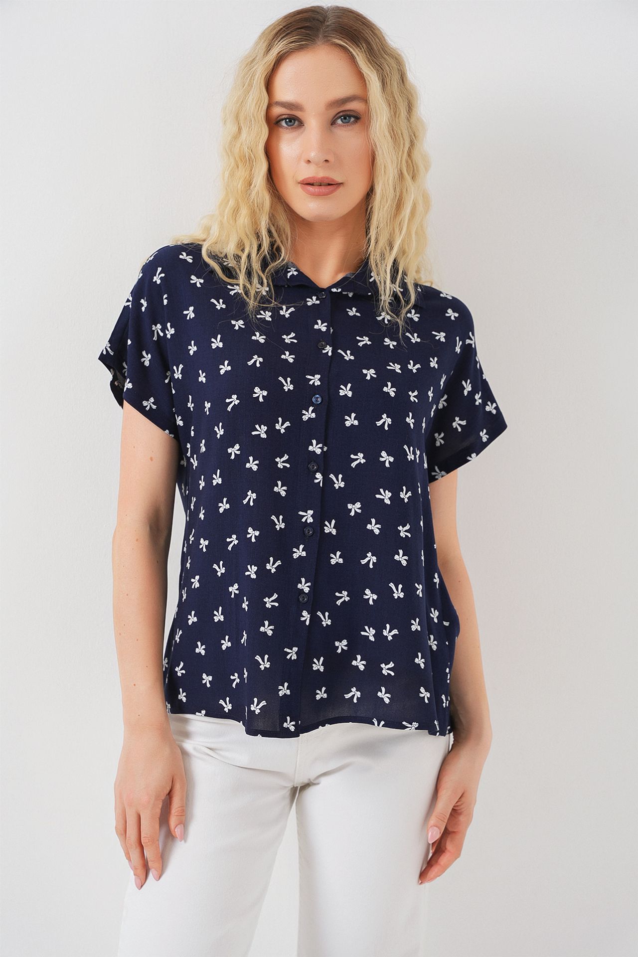 BDART Short Sleeve Patterned Shirt 4