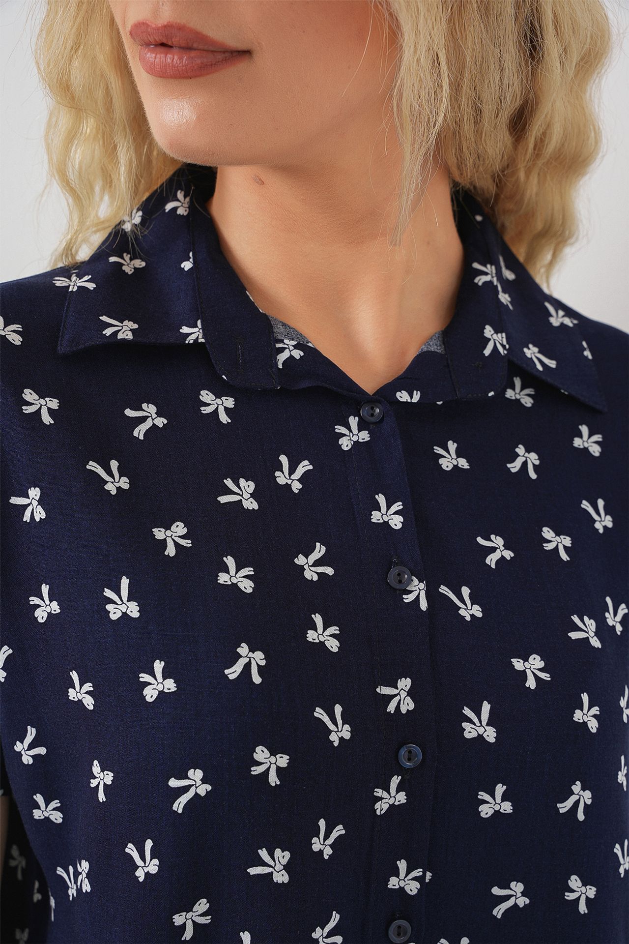 BDART Short Sleeve Patterned Shirt 5