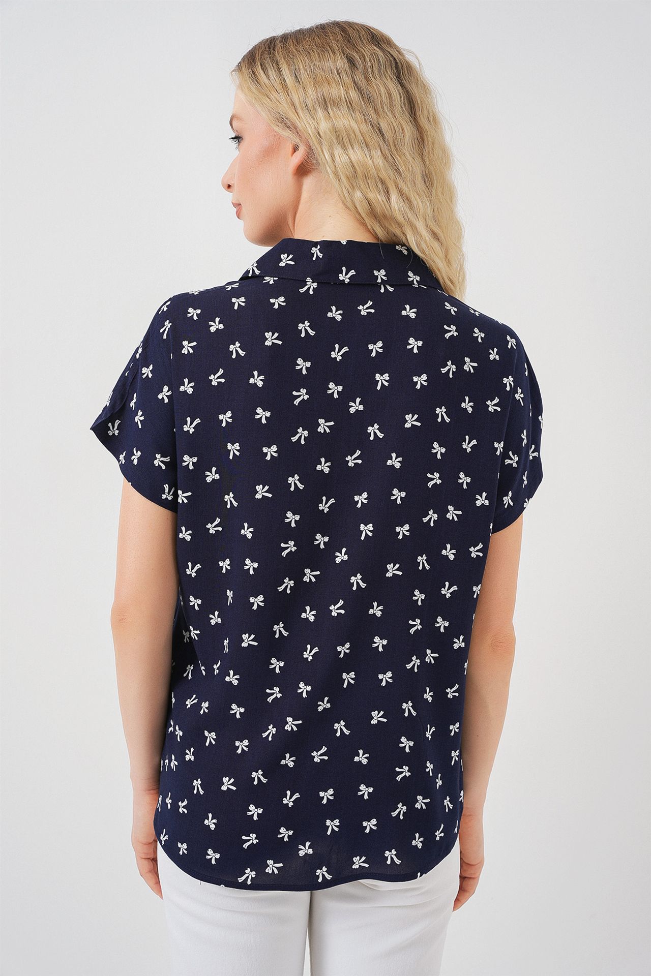 BDART Short Sleeve Patterned Shirt 6