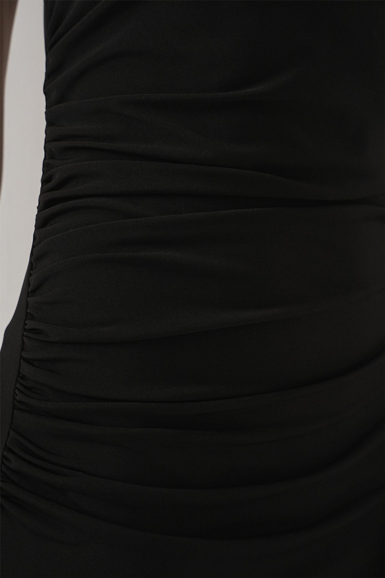 BDART Fitted Midi Turtleneck Dress 6