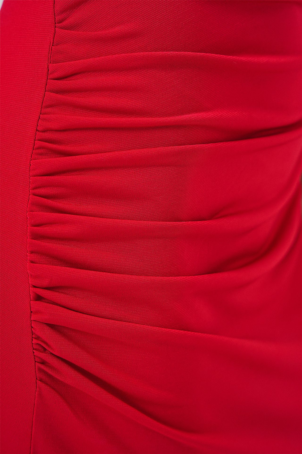 BDART Fitted Midi Turtleneck Dress 6