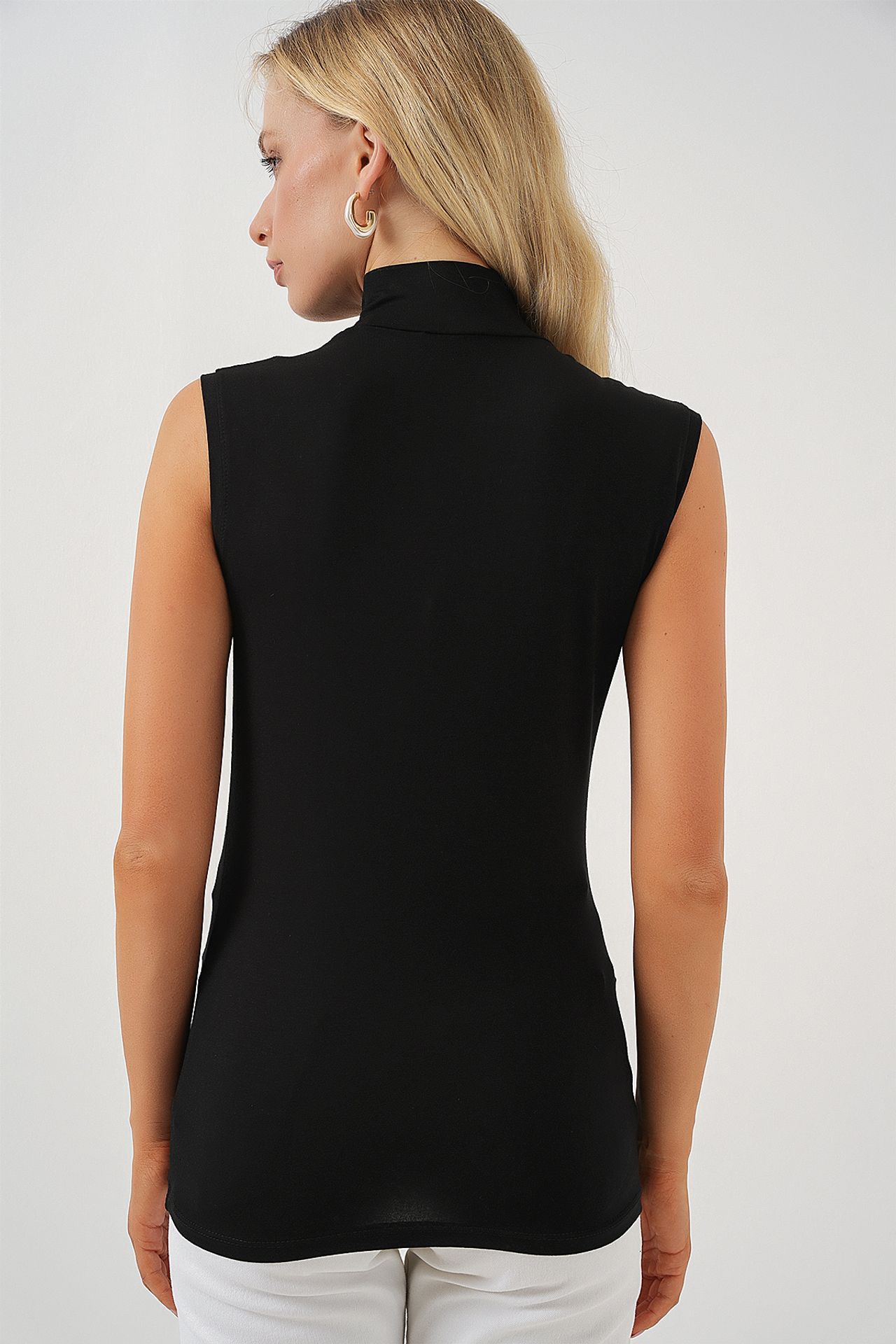 BDART Fitted Half Turtleneck Bodysuit 6