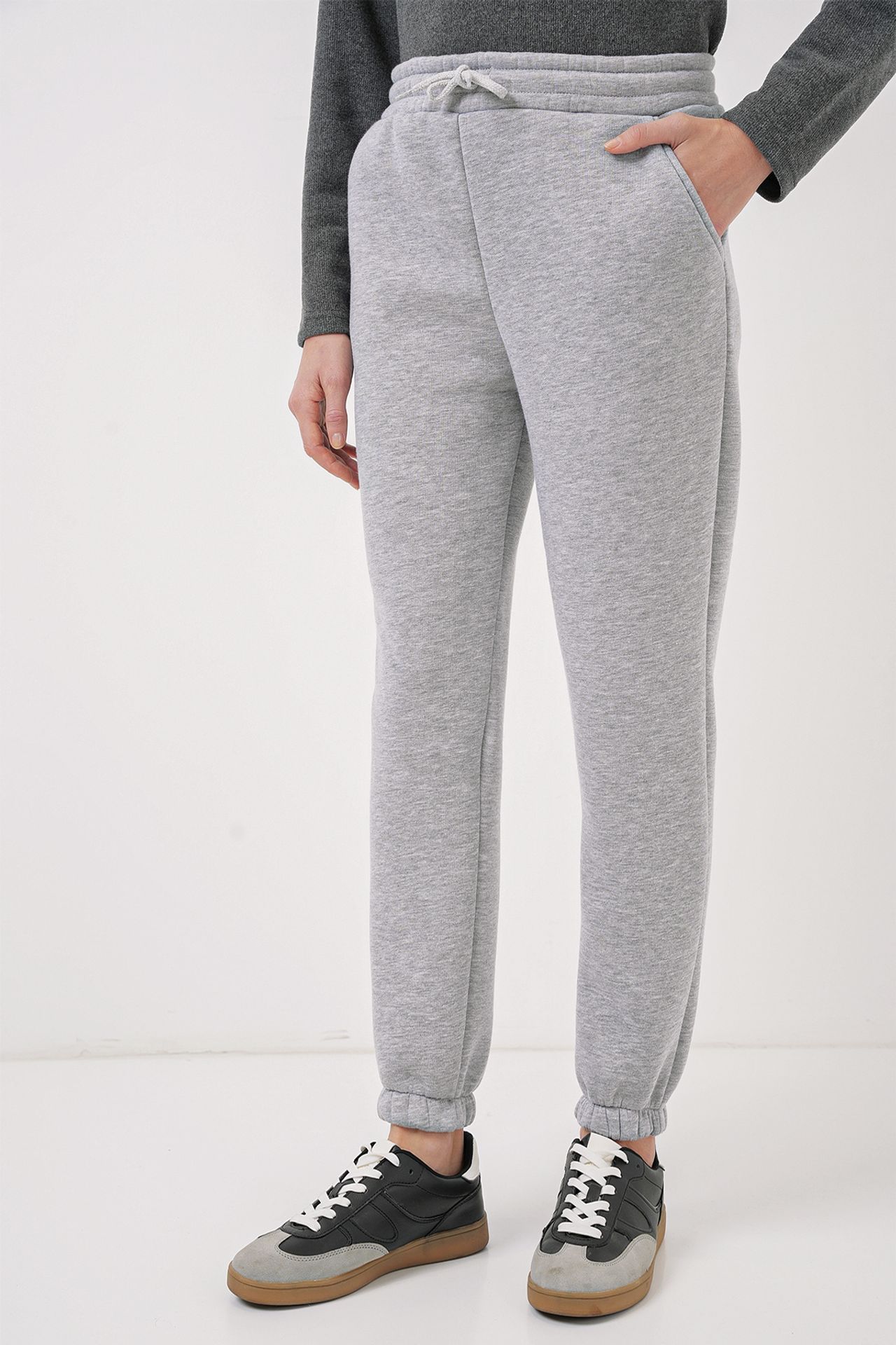 BDART Regular Fit Jersey Sweatpants with Pockets 3