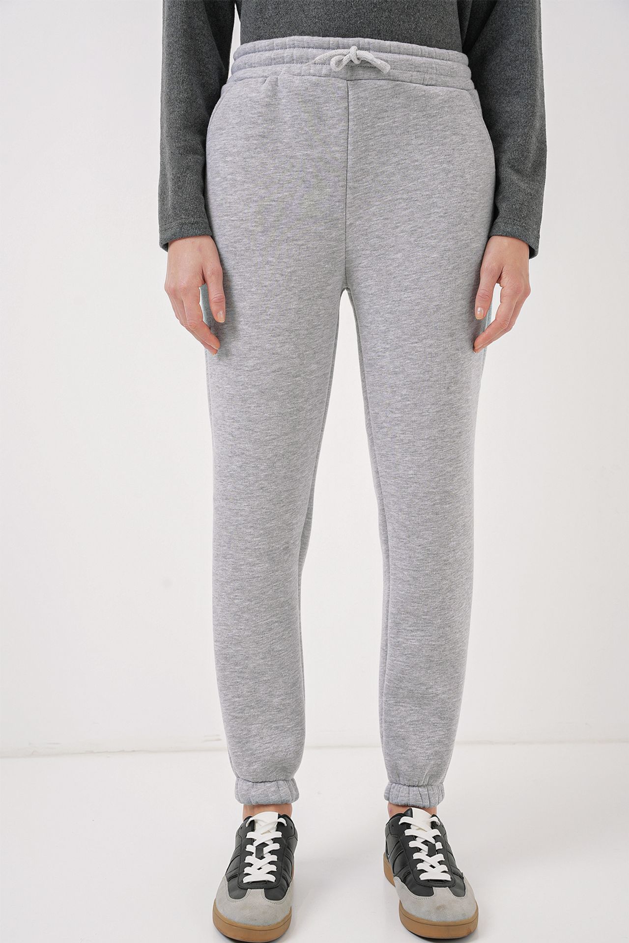 BDART Regular Fit Jersey Sweatpants with Pockets 5
