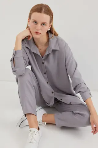 Grey