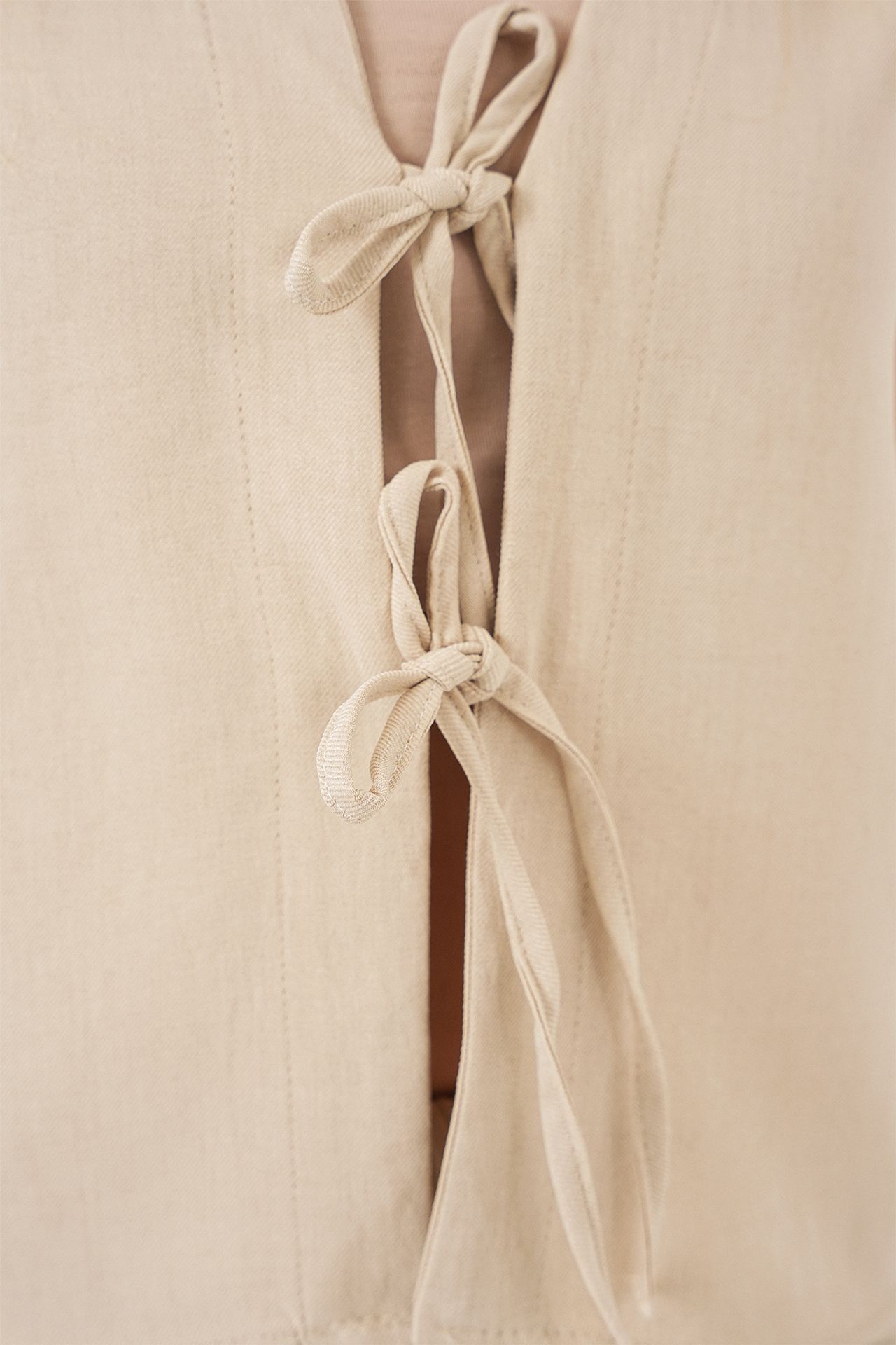 BDART Textured V-Neck Tunic and Wide Leg Pants Set 5