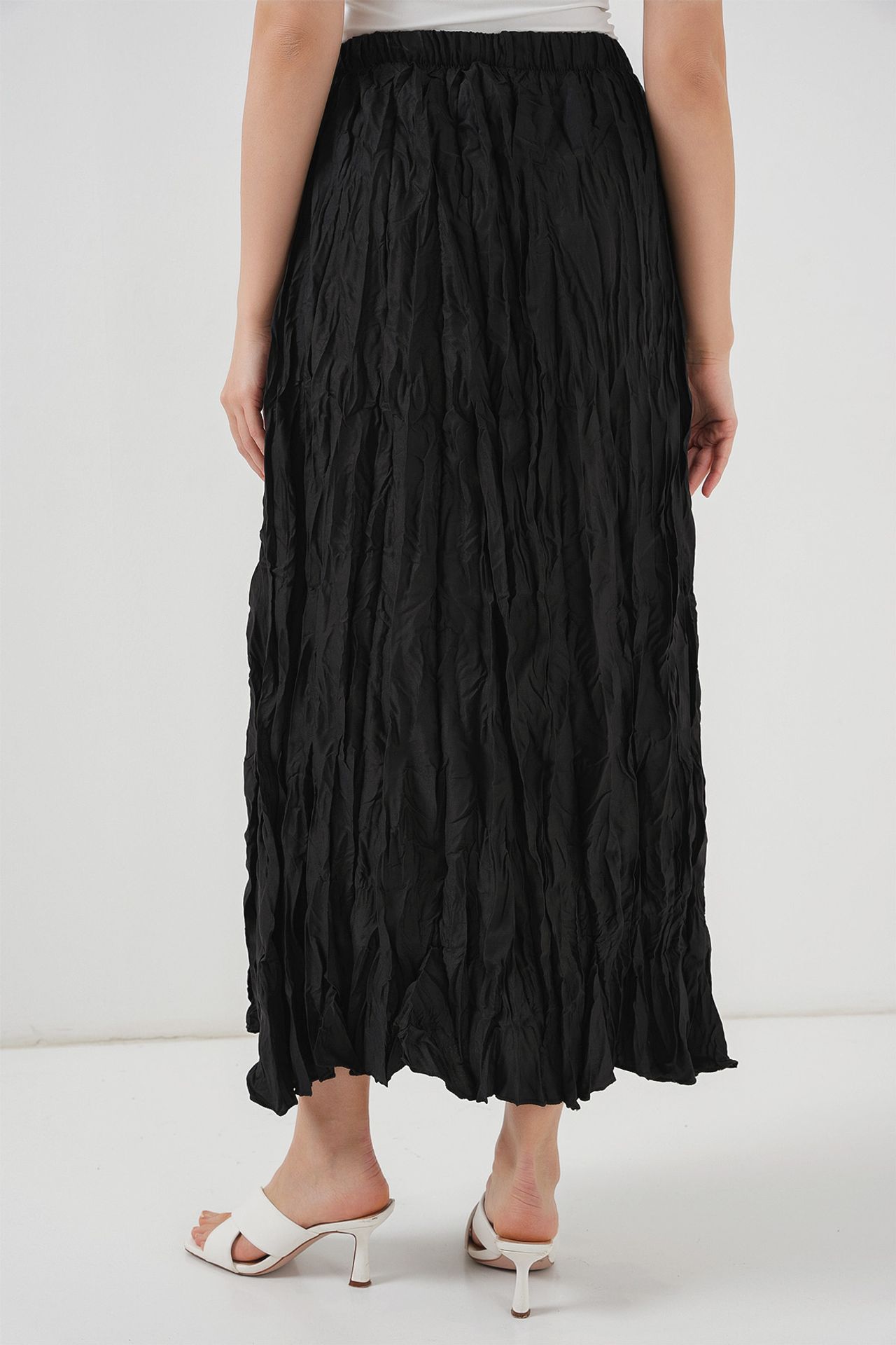 BDART Textured Maxi Skirt 6