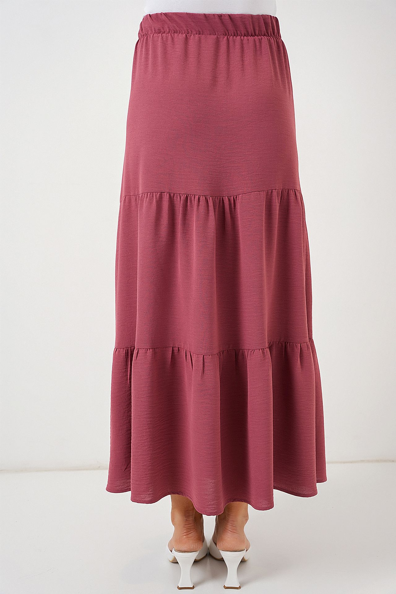 BDART Textured Maxi Skirt 6