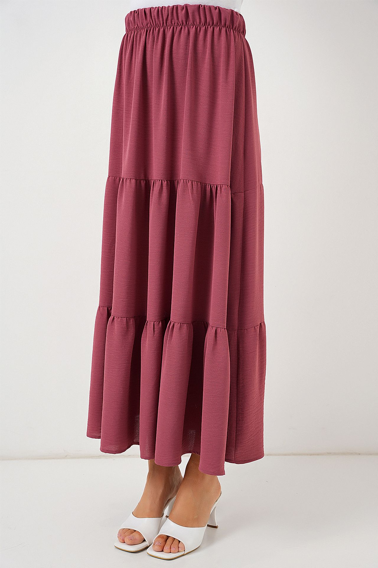 BDART Textured Maxi Skirt 2