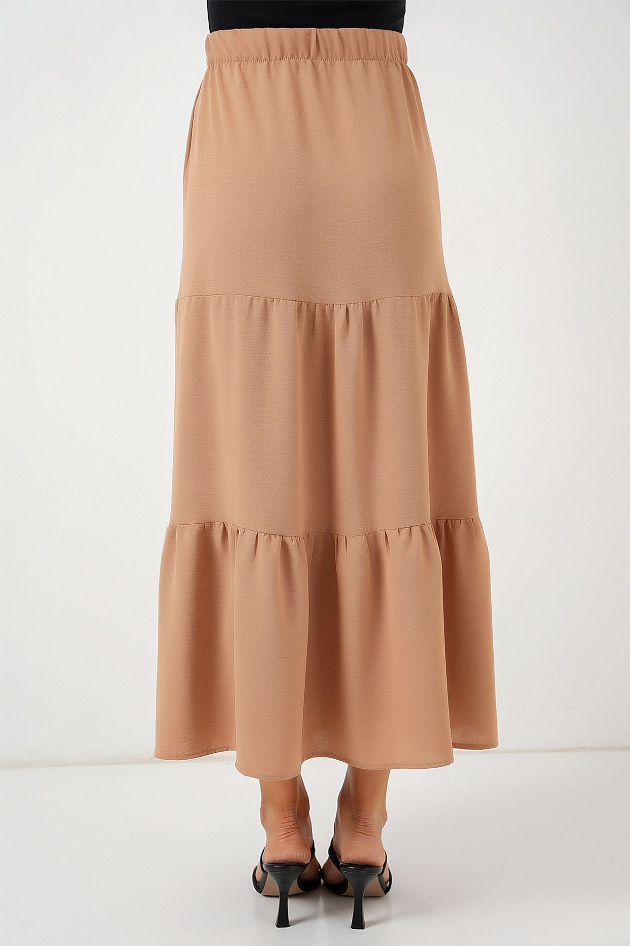 BDART Textured Maxi Skirt 6
