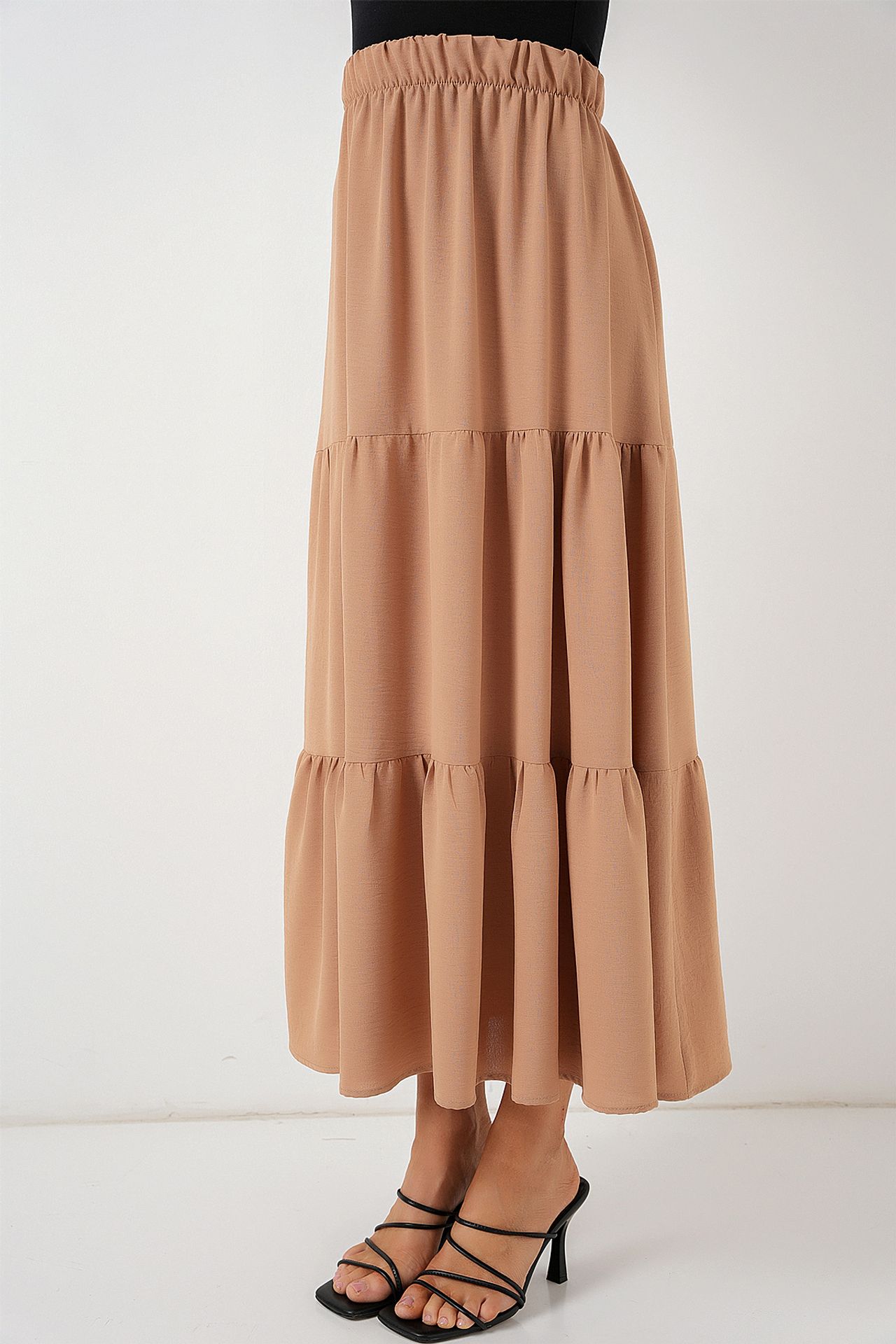 BDART Textured Maxi Skirt 2