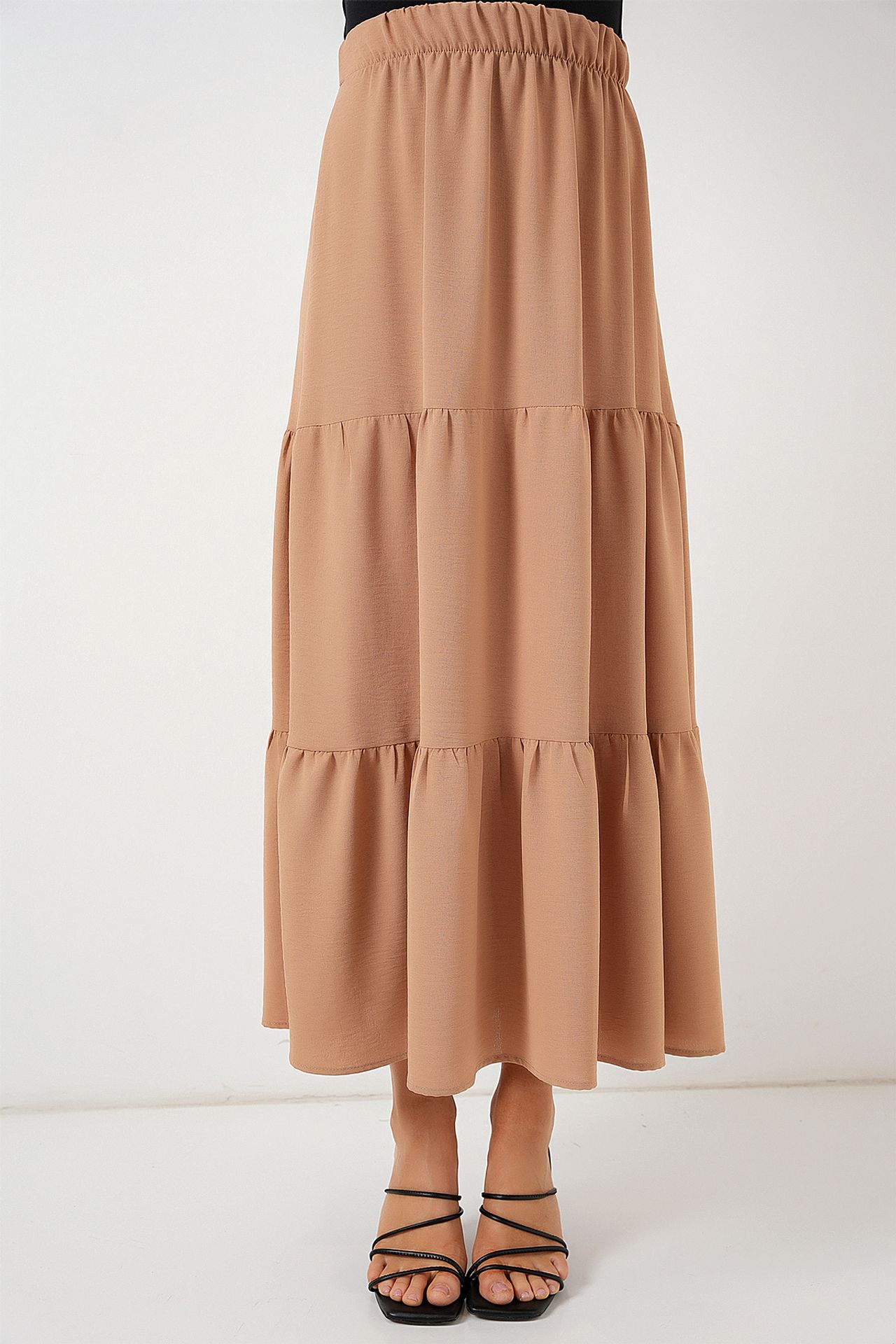 BDART Textured Maxi Skirt 4