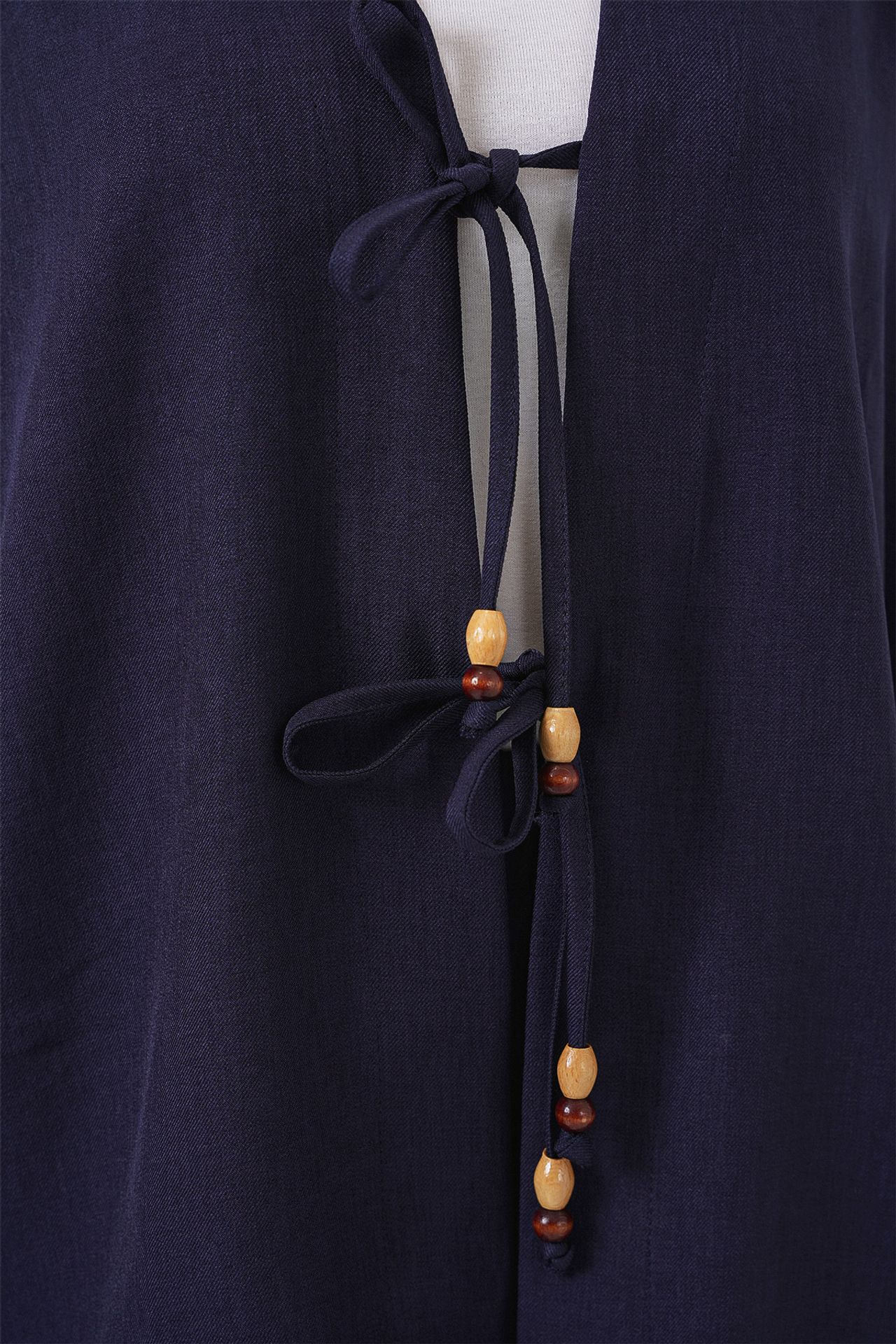 BDART V-Neck Cardigan and Wide Leg Pants Set 5