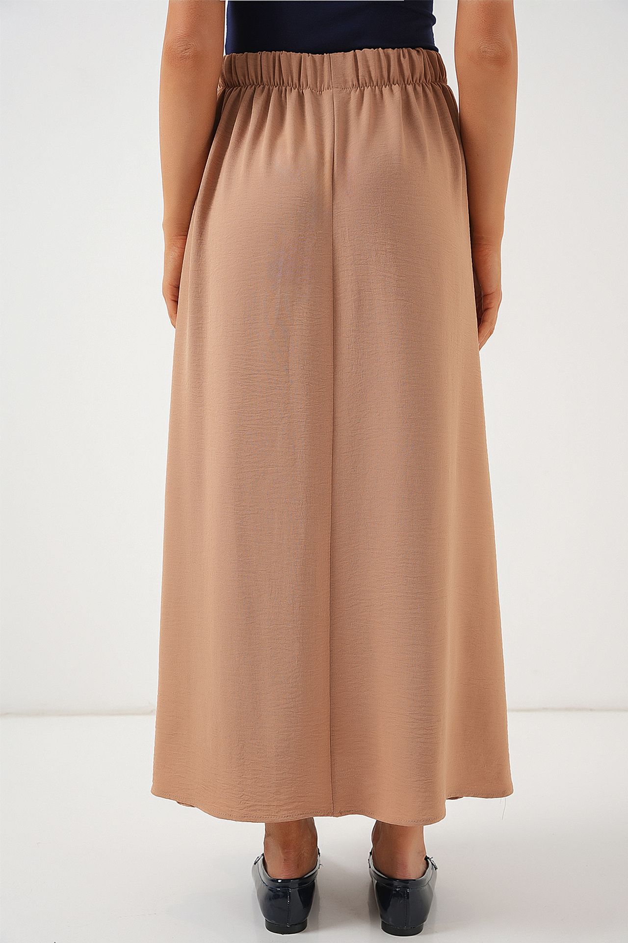 BDART Maxi Skirt with Elastic Waist 6