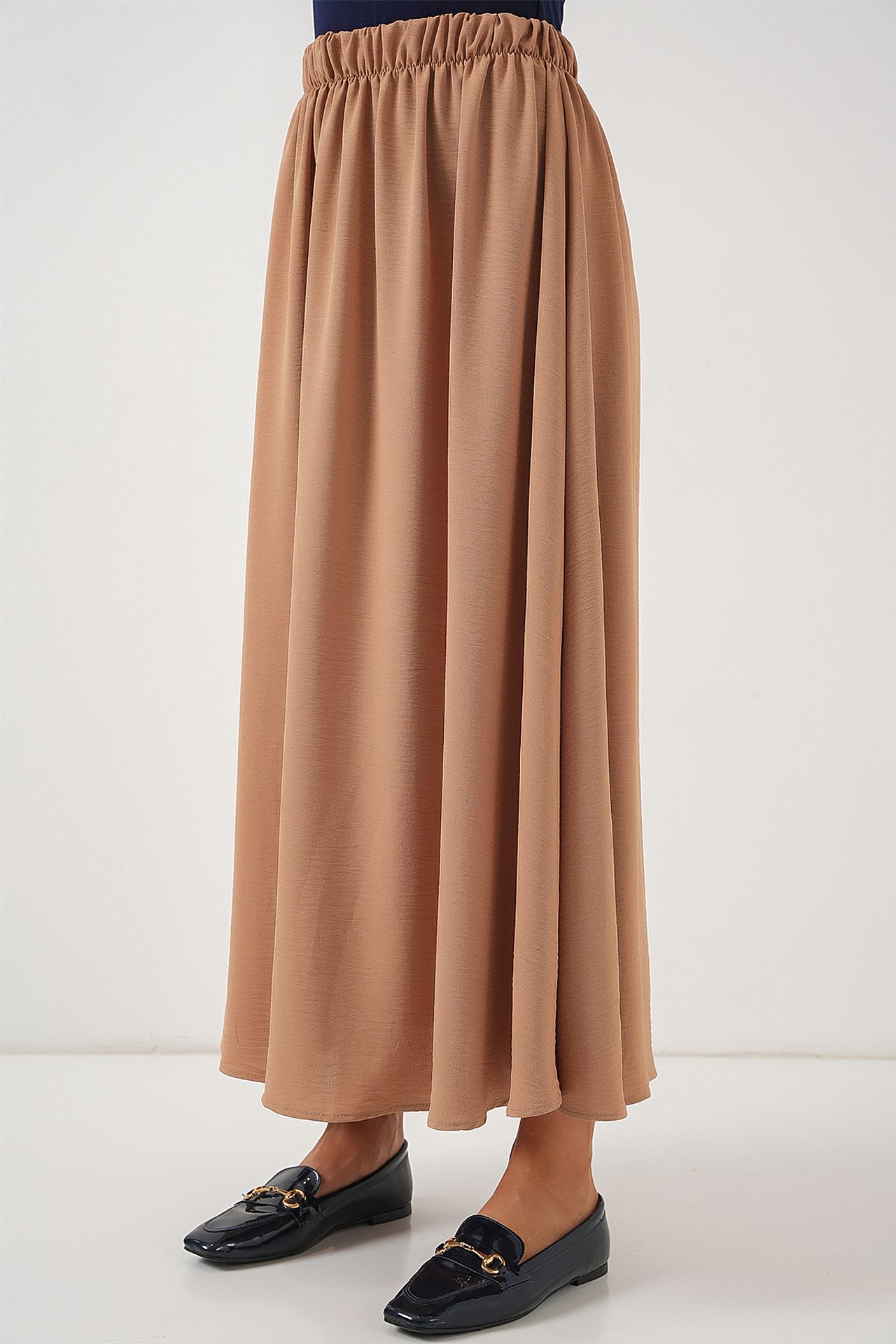 BDART Maxi Skirt with Elastic Waist 2