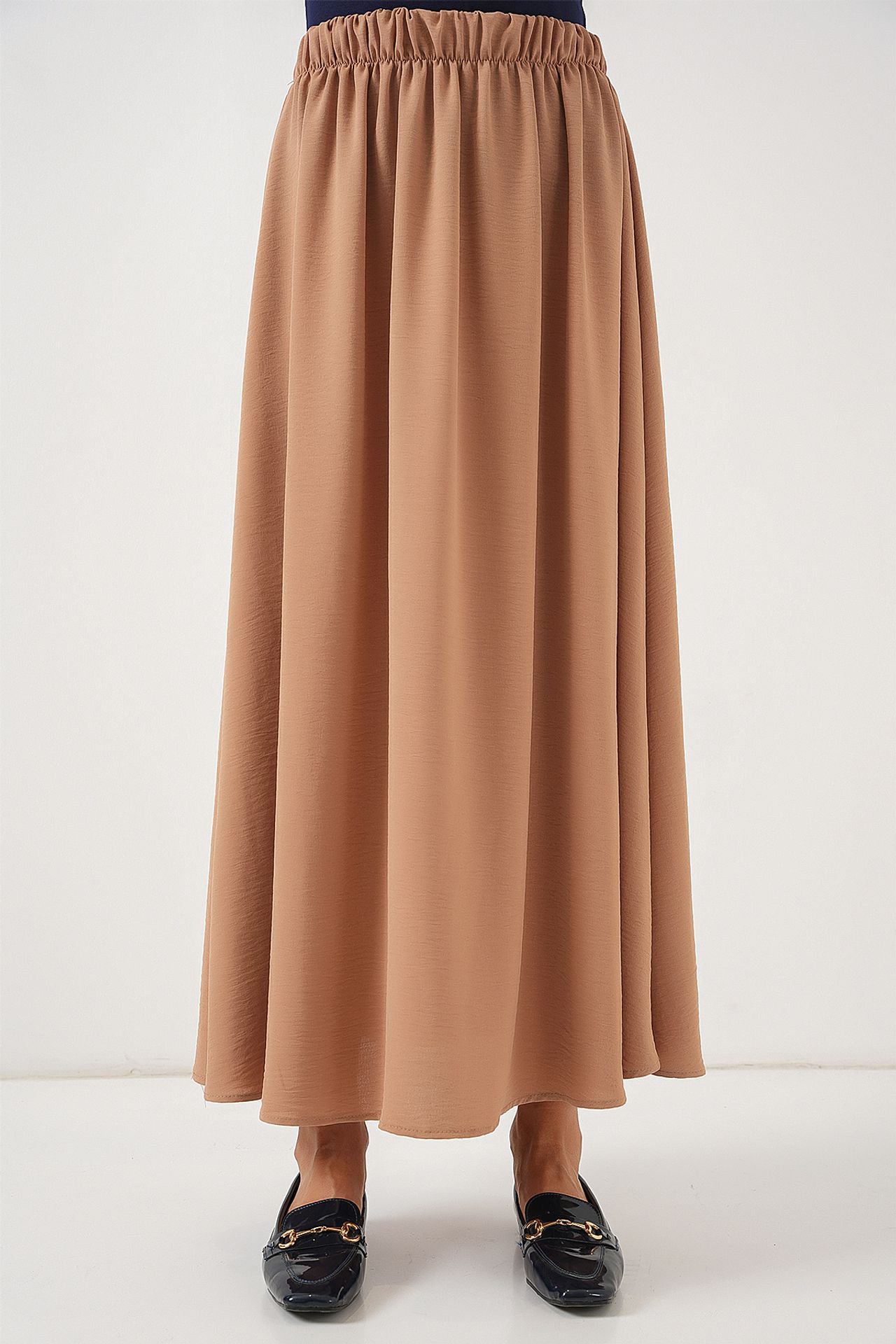 BDART Maxi Skirt with Elastic Waist 4