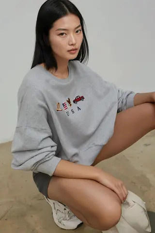 Grey