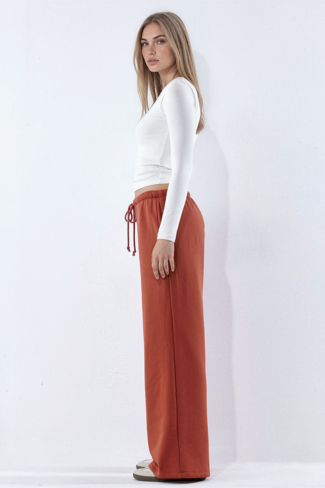 Geniş Jogger Pantolon 3
