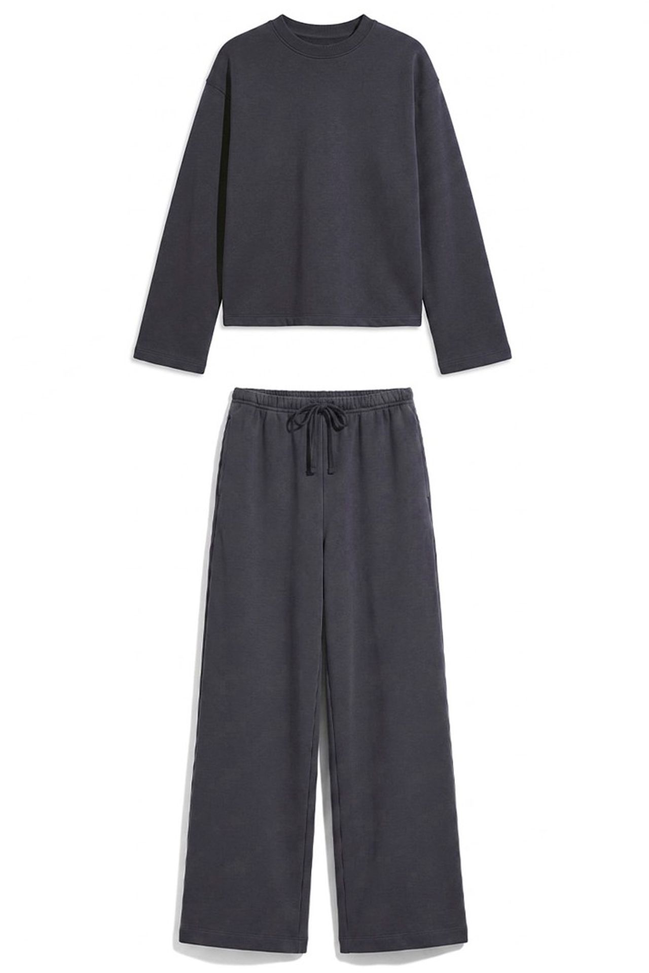 2-Piece Cotton Sweatshirt Set 4