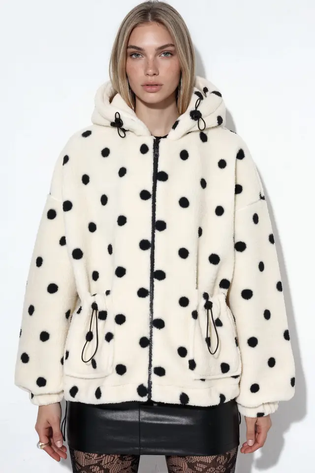 Faux Fur Coat