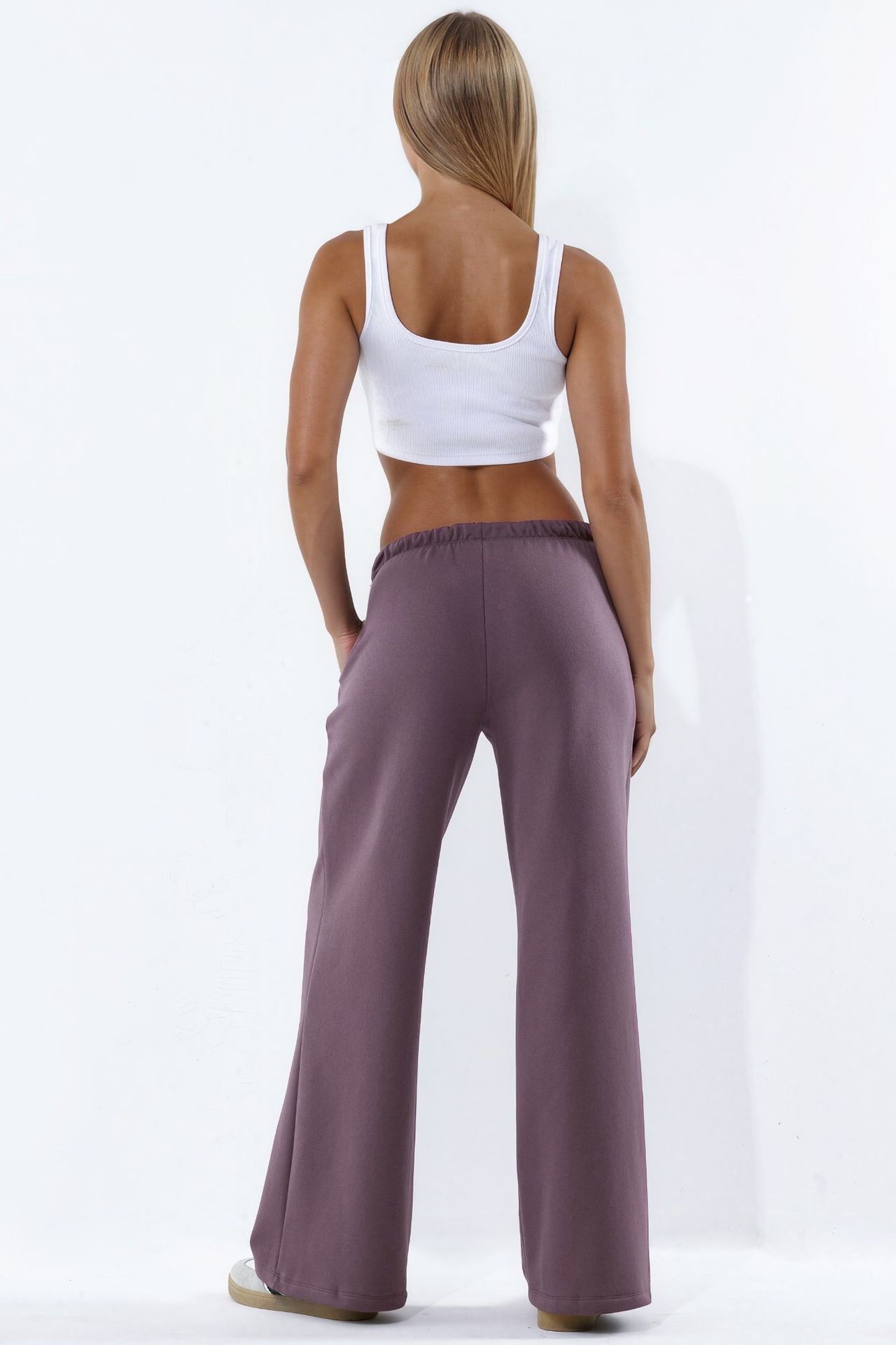 Wide Jogger Pants 4