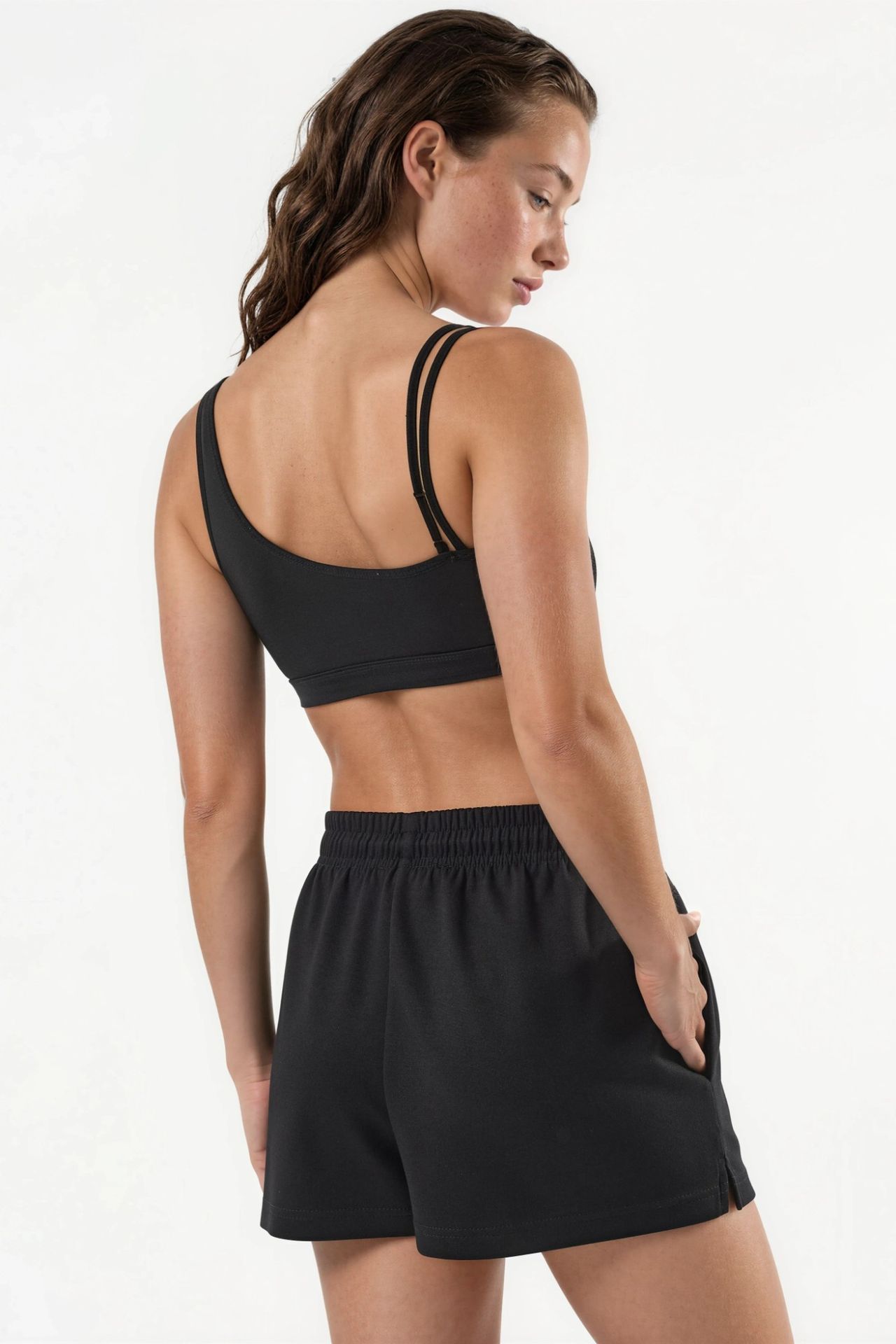 Modal Touch Relaxed Fit Shorts 4