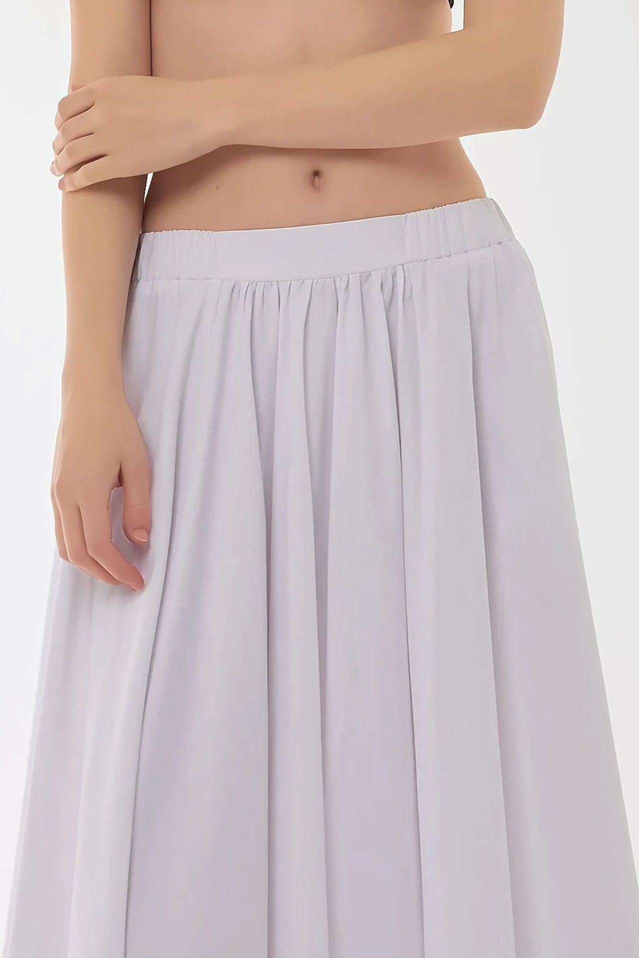 Maxi A-Form Fit Skirt