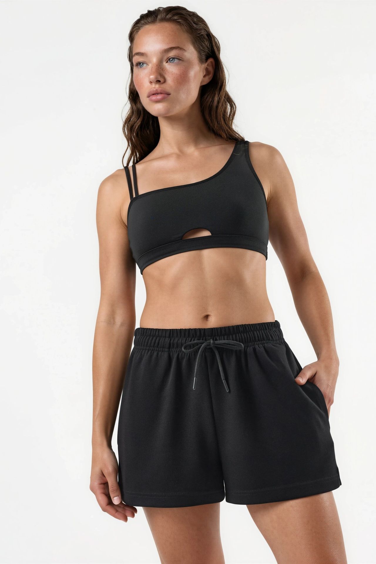 Modal Touch Relaxed Fit Shorts 8