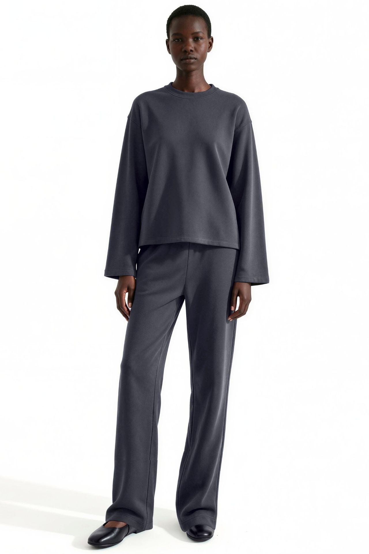 2-Piece Cotton Sweatshirt Set 5