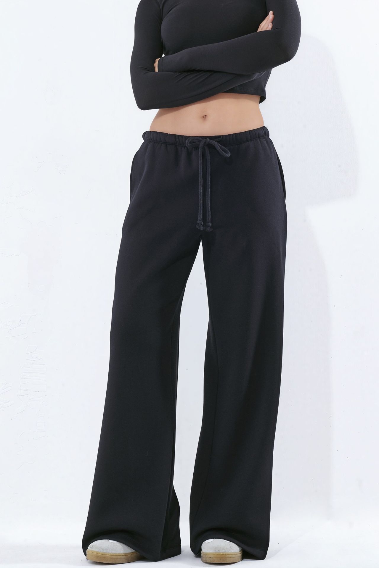 Geniş Jogger Pantolon 1