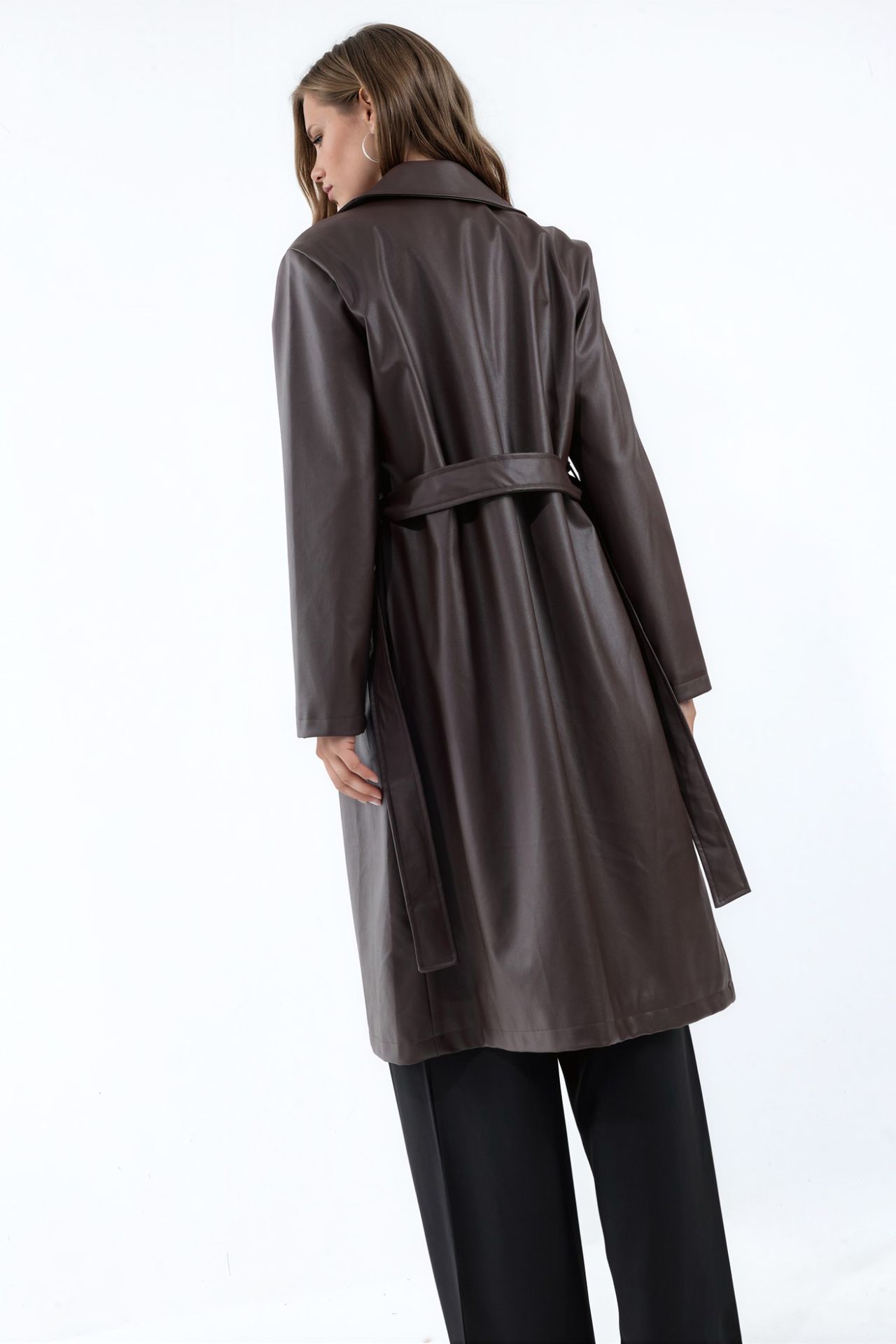 Women's Trench Coat 2
