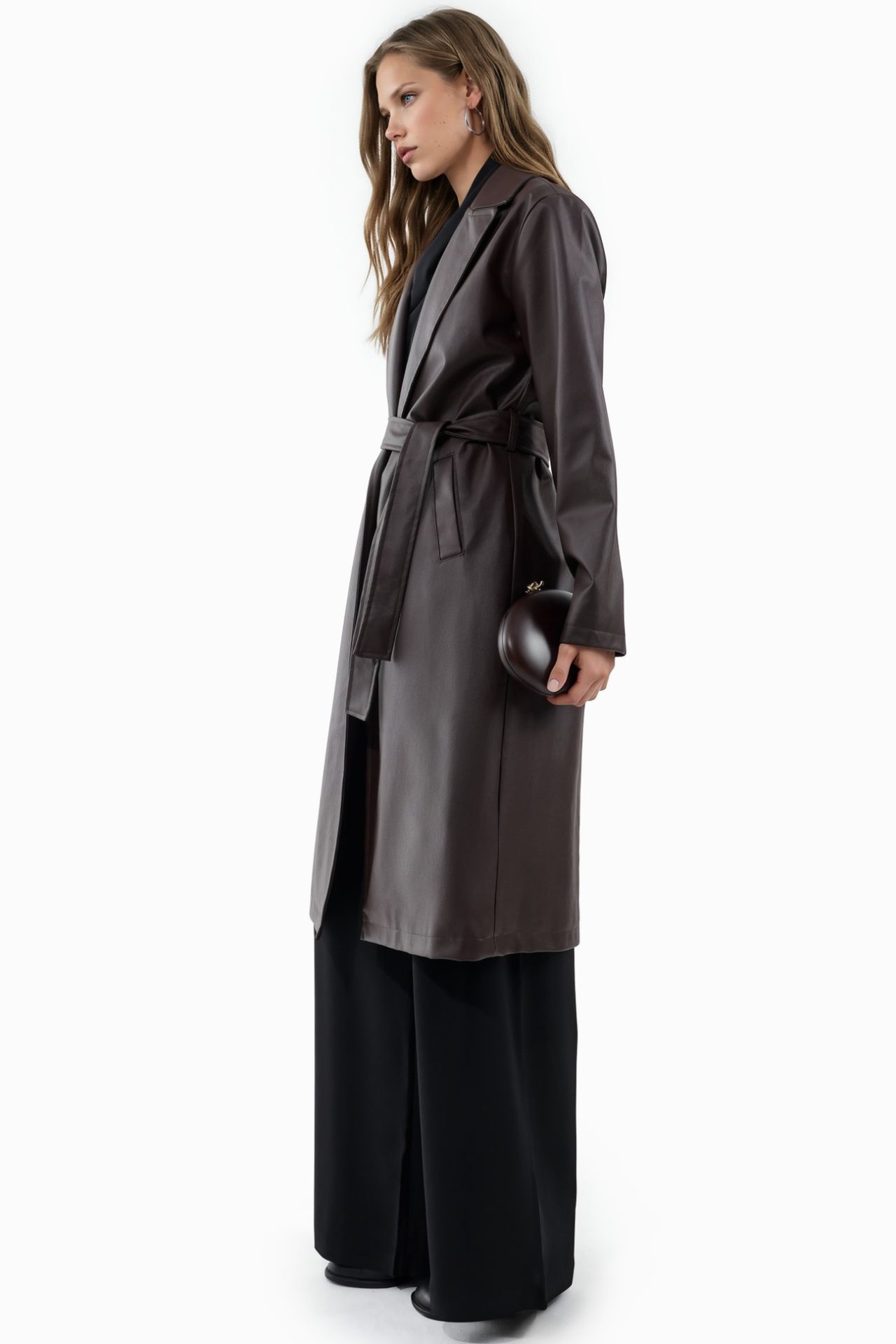 Women's Trench Coat 3